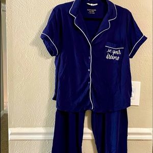 Kate Spade Pajama Set
